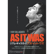 Liam Gallagher - As it was (DVD movie) - Velvet Music