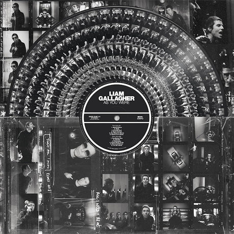Liam Gallagher - As you were (LP) - Velvet Music