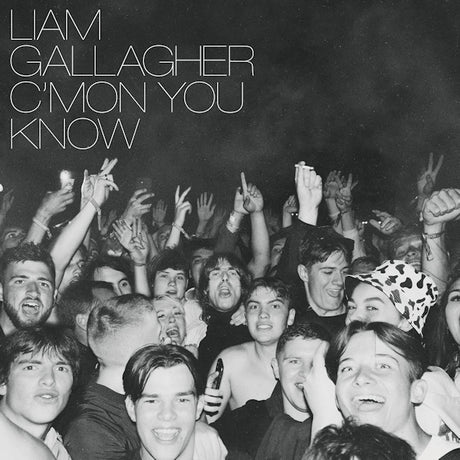 Liam Gallagher - C'mon you know (CD)