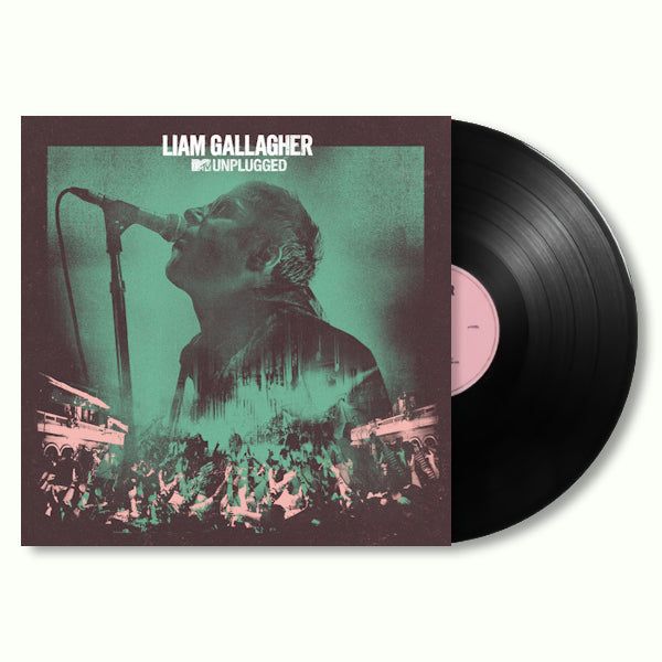 Liam Gallagher - MTV unplugged (LP) - Velvet Music