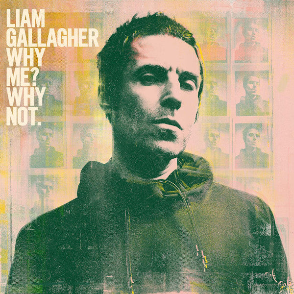 Liam Gallagher - Why me? why not. (LP) - Velvet Music