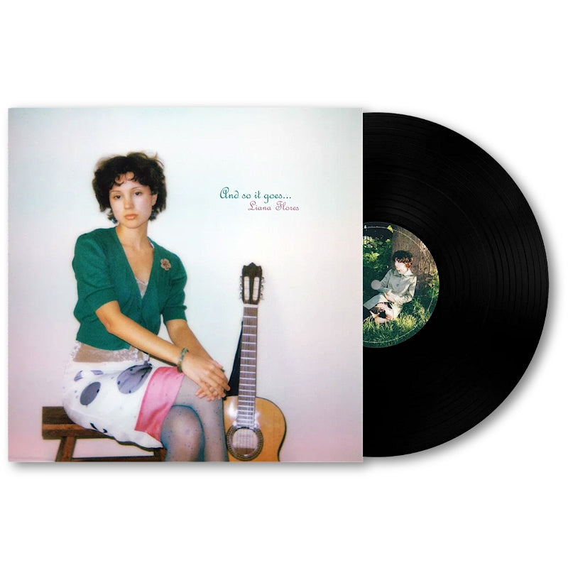Liana Flores - And so it goes... (LP)