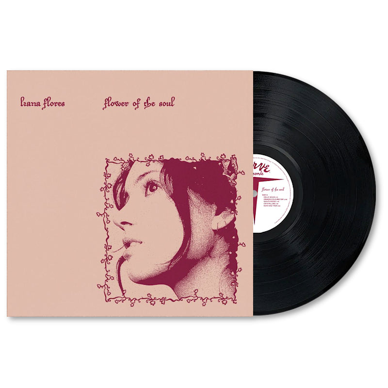 Liana Flores - Flower of the Soul (LP) - Velvet Music
