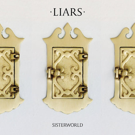 Liars - Sisterworld (CD) - Velvet Music