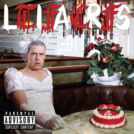 Liars - Tfcf (LP) - Velvet Music