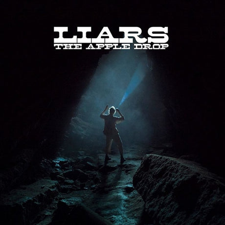 Liars - The apple drop (CD) - Velvet Music