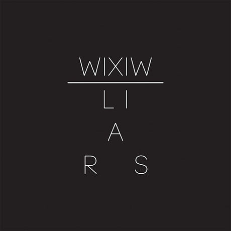 Liars - WIXIW (CD) - Velvet Music
