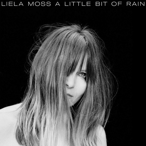 Liela Moss - A little bit of rain (12-inch maxi-single) - Velvet Music