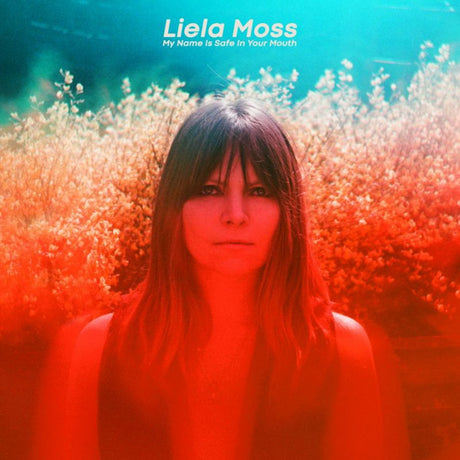 Liela Moss - My name is safe in your mouth (CD) - Velvet Music