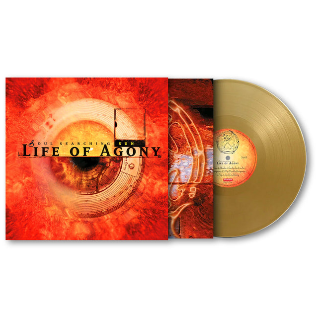 Life Of Agony - Soul searching sun (LP) - Velvet Music