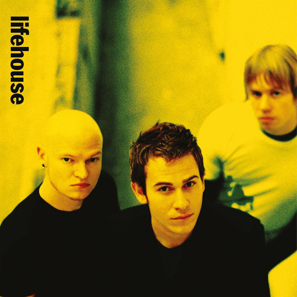 Lifehouse - Lifehouse (LP) - Velvet Music