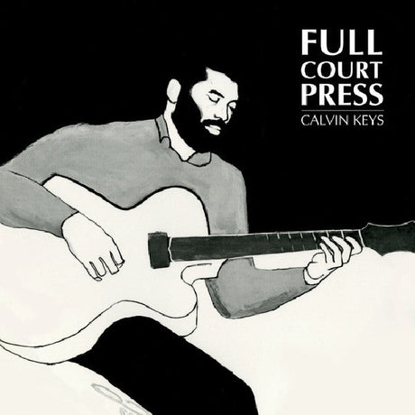 Calvin Keys - Full court press (LP) - Velvet Music