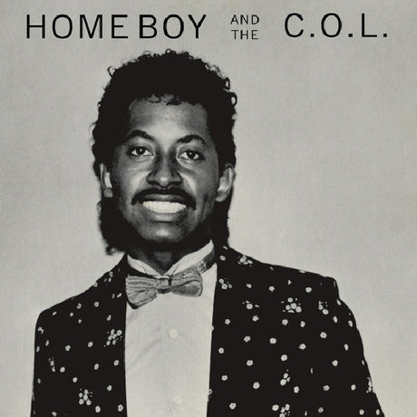 Home Boy And The C.o.l. - Home boy and the c.o.l. (LP) - Velvet Music