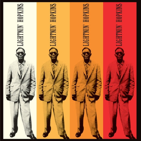 1970 - Lightnin' hopkins (LP) - Velvet Music