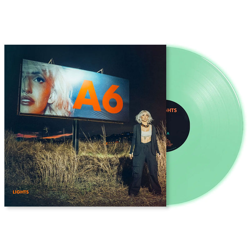 Lights - A6 (LP)