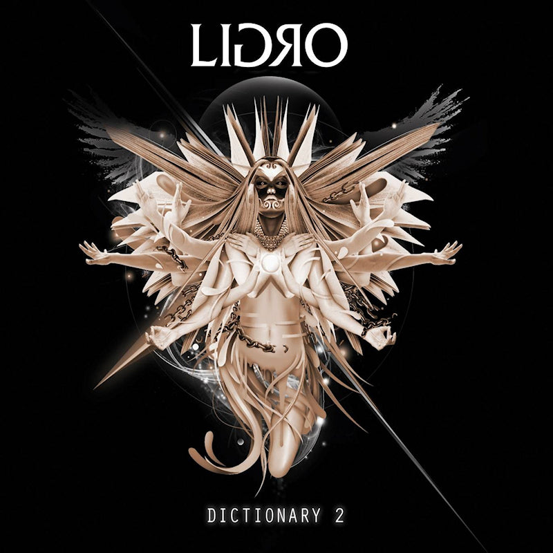 Ligro - Dictionary 2 (second hand CD)