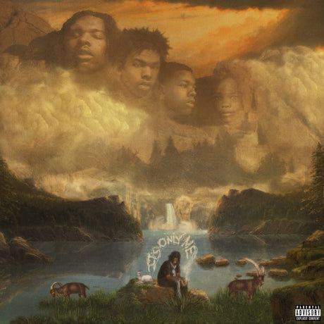 Lil Baby - It's only me (CD) - Velvet Music