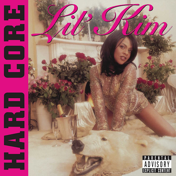 Lil' Kim - Hard core (LP) - Velvet Music