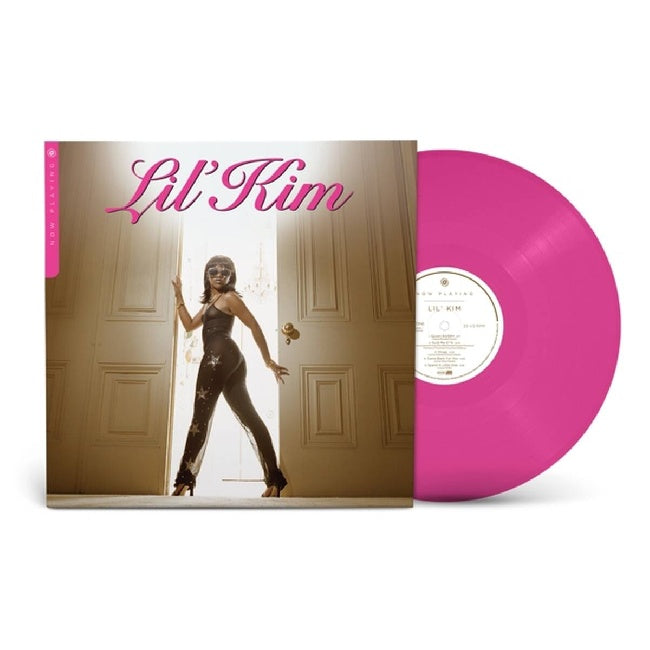 Lil' Kim - En écoute (LP)