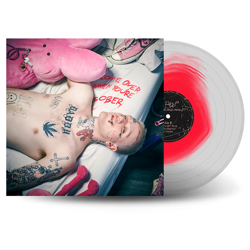 Lil Peep - Come over when you're sober, pt.1 (LP) - Velvet Music