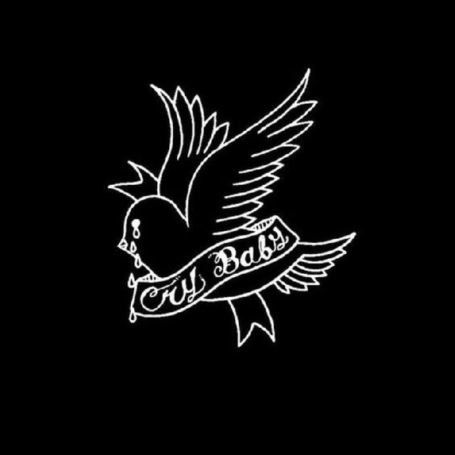 Lil Peep - crybaby (12-inch maxi-single) - Velvet Music