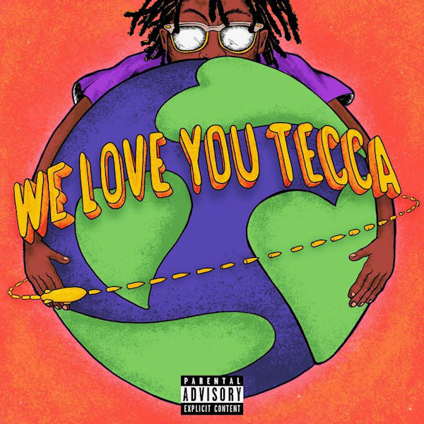Lil Tecca - We love you tecca 2 (LP) - Velvet Music