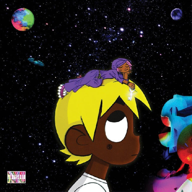 Lil Uzi Vert - Eternal Atake (Deluxe) - LUV vs. The World (LP) - Velvet Music