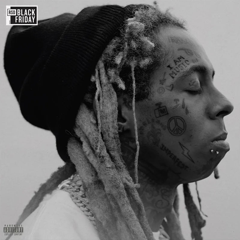 Lil Wayne - I am music (LP) - Velvet Music