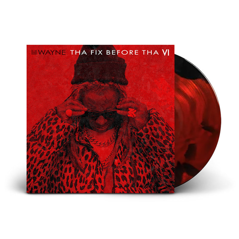 Lil Wayne - Tha fix before tha vi (LP)
