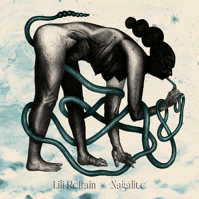 Lili Refrain - Nagalite (CD) - Velvet Music