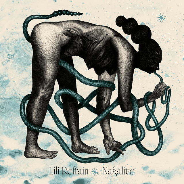 Lili Refrain - Nagalite (LP) - Velvet Music