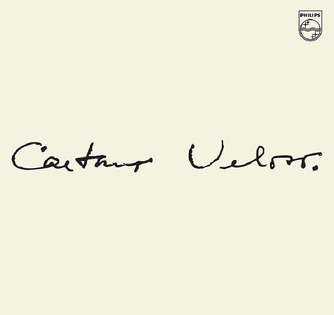 Caetano Veloso - Irene (clear) (LP)
