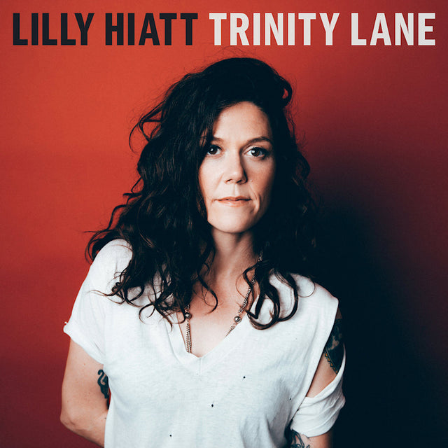 Lilly Hiatt - Trinity lane (LP) - Velvet Music