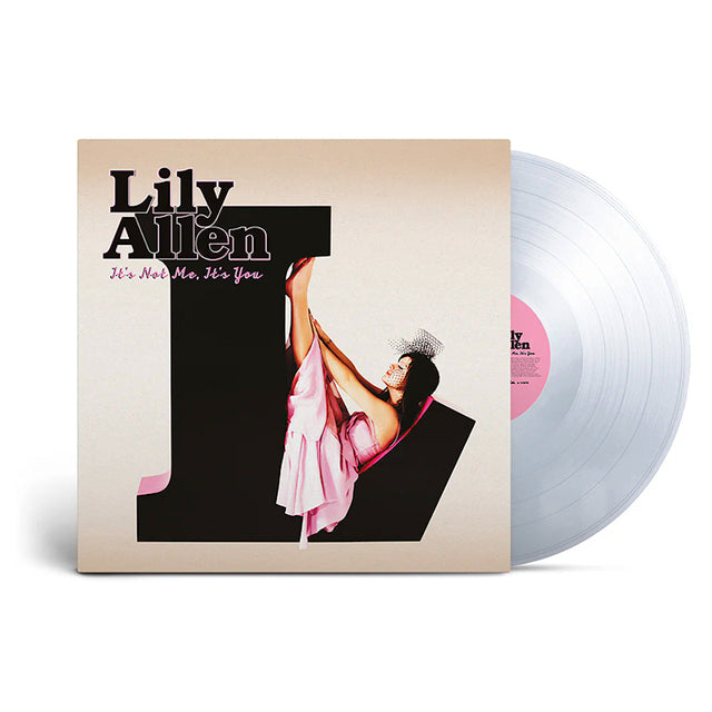 Lily Allen - It's not me, it's you (LP) - Velvet Music