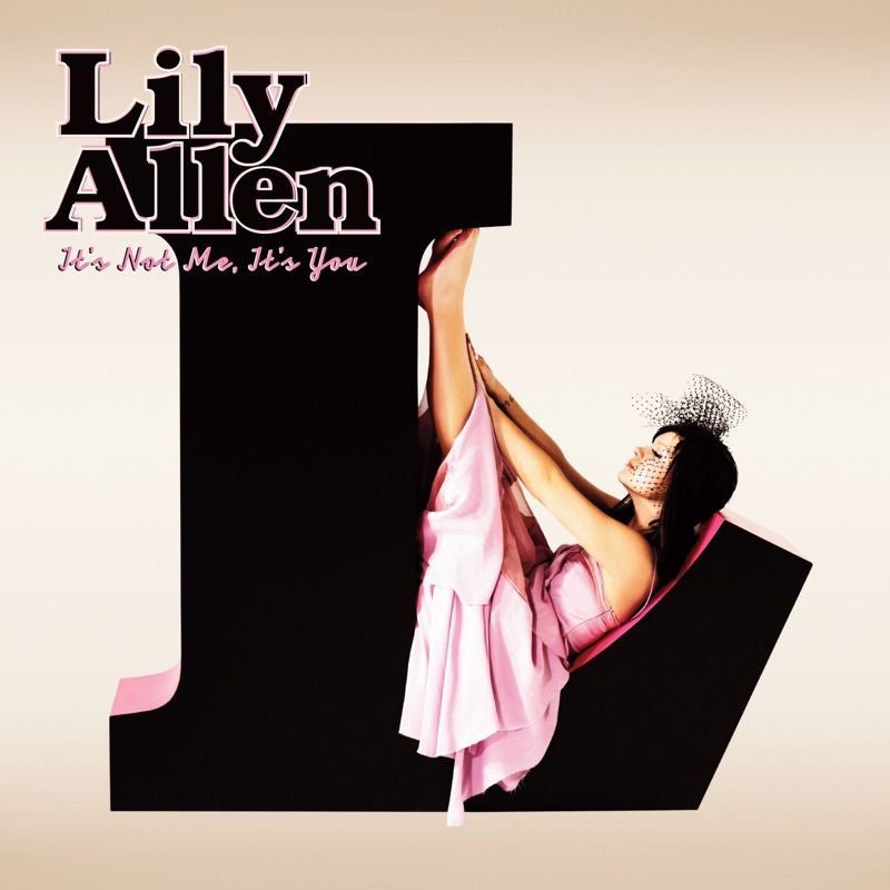Lily Allen - It's not me, it's you (LP) - Velvet Music