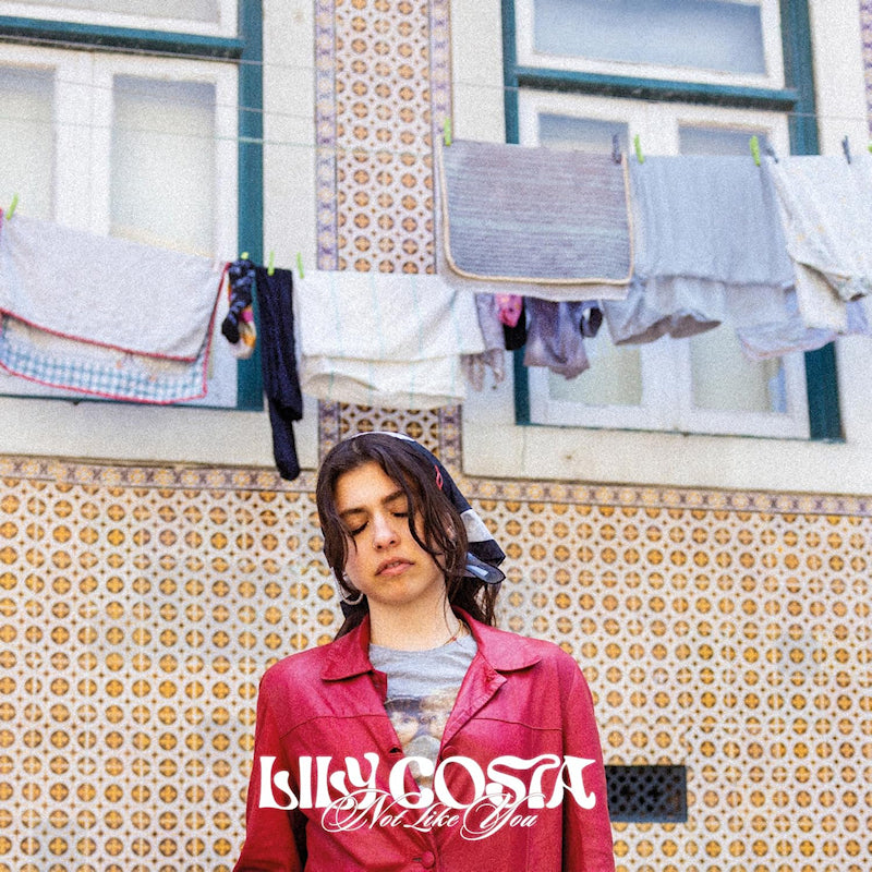 Lily Costa - Not like you (LP) - Velvet Music