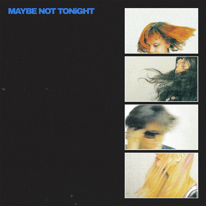 Lime Garden - Maybe not tonight (LP) - Velvet Music