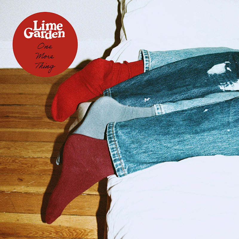 Lime Garden - One more thing (LP) - Velvet Music
