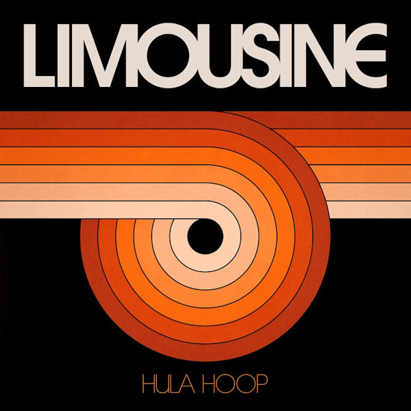 Limousine - Hula hoop (CD) - Velvet Music