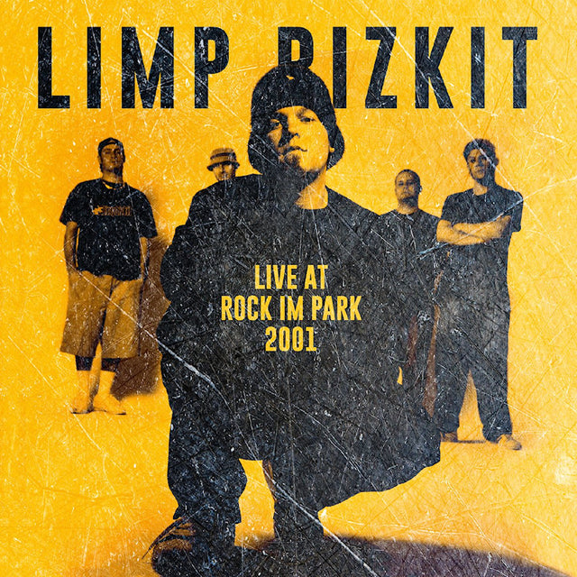 Limp Bizkit - Rock im park 2001 (CD) - Velvet Music