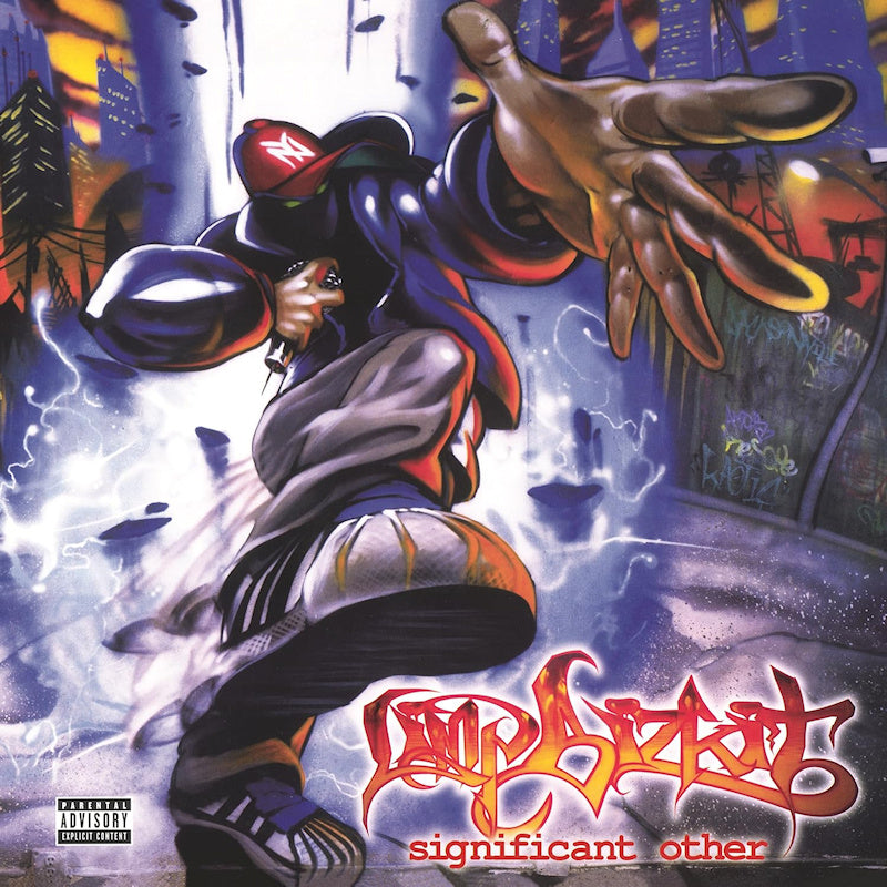 Limp Bizkit - Significant other (LP) - Velvet Music