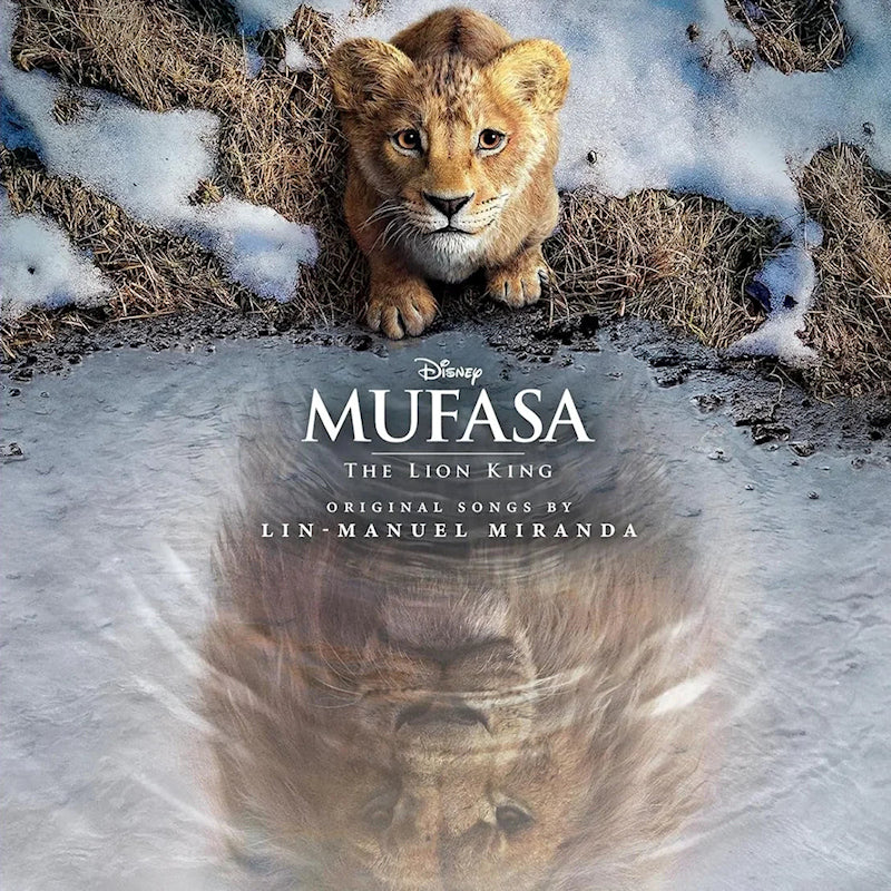 Lin-Manuel Miranda - Mufasa: the lion king (LP)