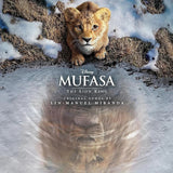 Lin-Manuel Miranda - Mufasa: the lion king (LP)