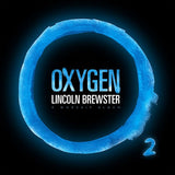 Lincoln Brewster - Oxygen (CD) - Velvet Music