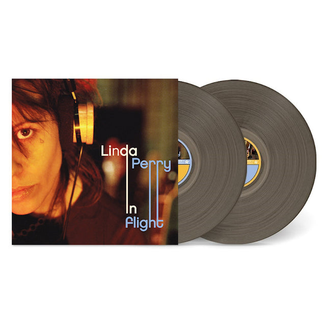 Linda Perry - In flight (LP) - Velvet Music
