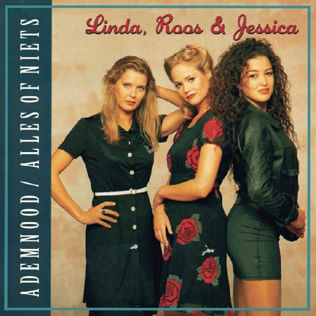Linda, Roos &amp; Jessica - Breathlessness (7-inch single)