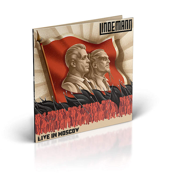 Lindemann - Live in Moscou (LP)