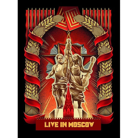 Lindemann - Live in moscow (blu ray movie) - Velvet Music