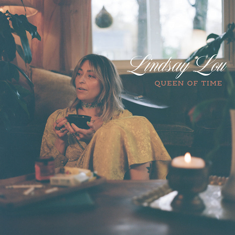 Lindsay Lou - Queen of time (CD) - Velvet Music