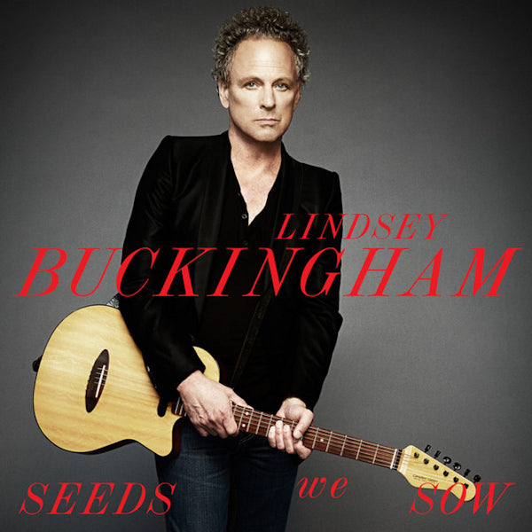 Lindsey Buckingham - Seeds we sow (CD) - Velvet Music